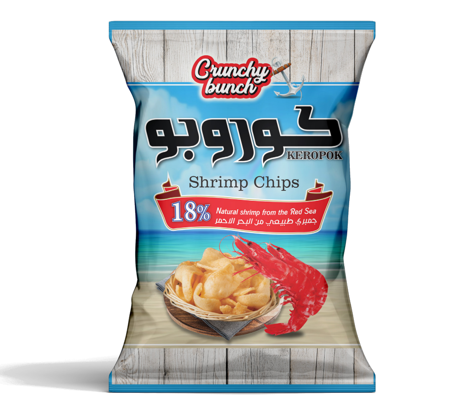 11026- Shrimp Pellet conv 0 كوروبو الجمبري - الصورة 1
